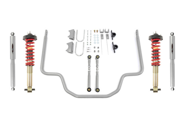 Steeda F-150 4WD Suspension Package (2021-2025) - Image