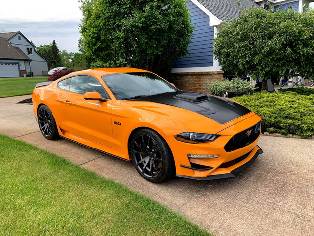 Classic Design Concepts Mustang GT Shaker System (2018-2023) - Image