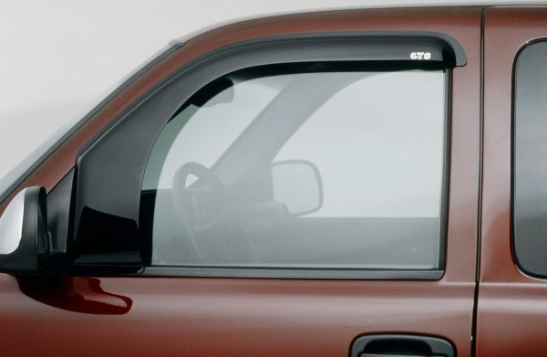 GTS F-150 Bubble Ventgard - Smoke (1997-2003) - Image