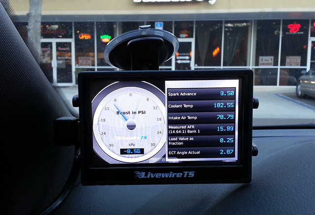 SCT Livewire TS+ Mustang Tuner w/ Steeda Certified Tunes - Image