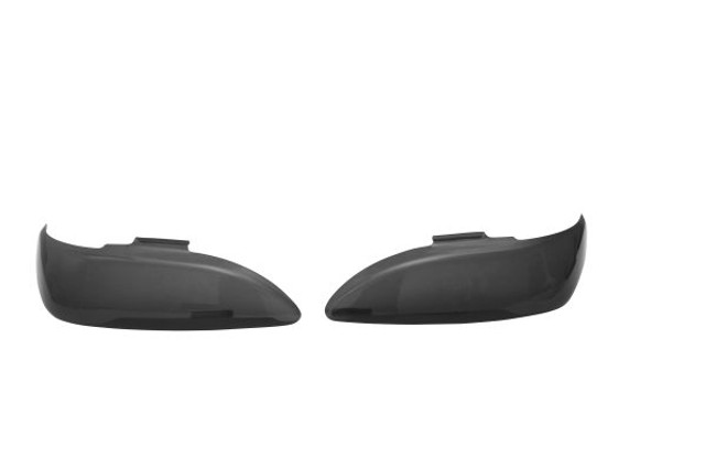 GTS Mustang Headlight Covers - 2 Piece - Smoke (1994-1998) - Image GTS Mustang Headlight Covers - 2 Piece - Smoke (1994-1998) - Image