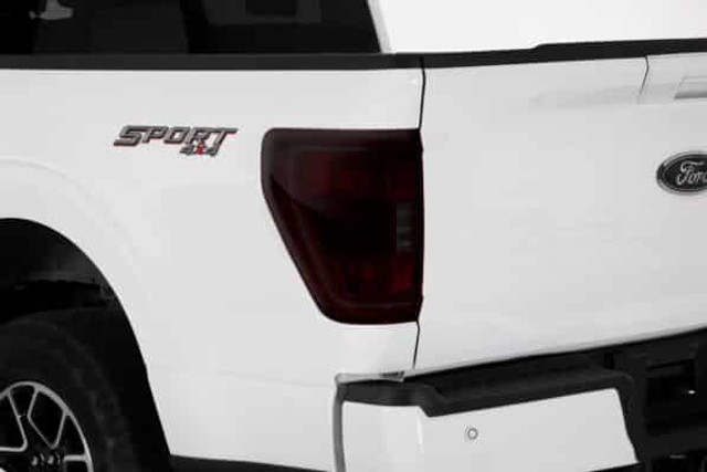 GTS F-150 Taillight Cover - 2 Piece - Smoke (2019-2023) - Image
