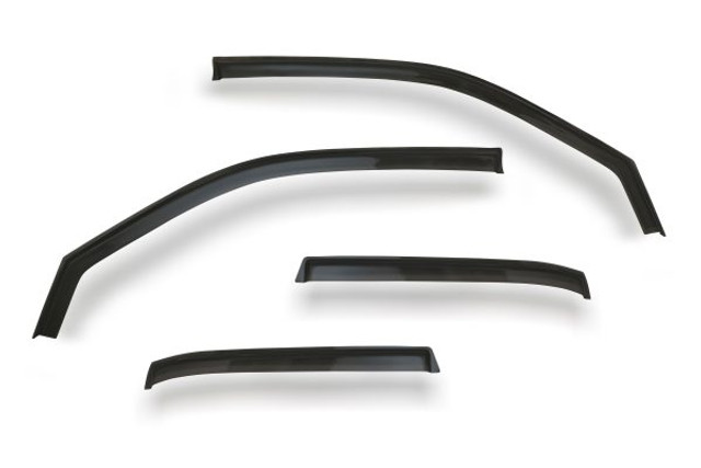 GTS F-150 Ventgard - 4 Piece - Smoke (2001-2003) - Image