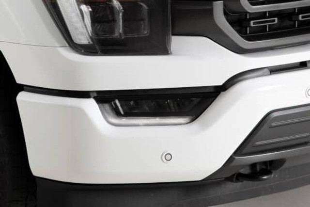GTS F-150 Foglight Covers - 2 Piece - Carbon Fiber Look (2019-2023) - Image