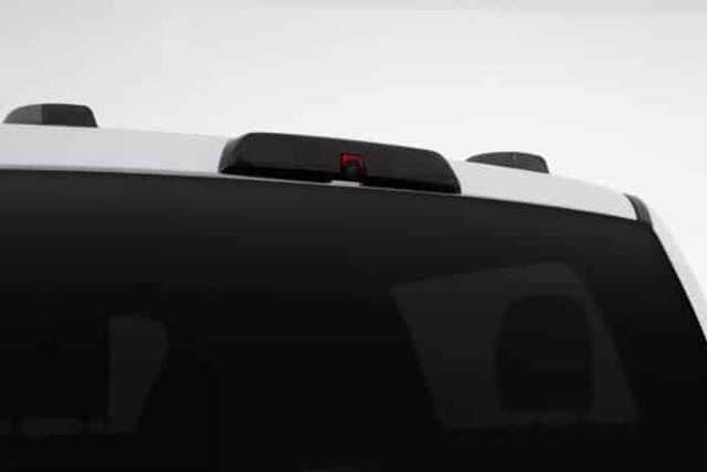 GTS F-150 Third Brakelight Cover - 1 Piece - Smoke (2019-2023) - Image