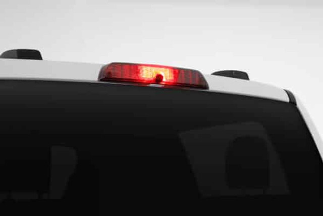 GTS F-150 Third Brakelight Cover - 1 Piece - Carbon Fiber Look (2019-2023) - Image
