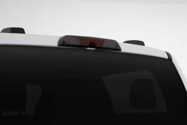 GTS F-150 Third Brakelight Cover - 1 Piece - Carbon Fiber Look (2019-2023) - Image