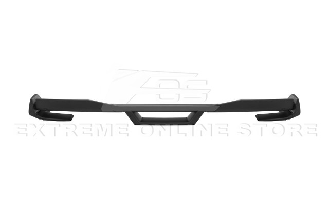 EOS Mustang Dark Horse HP-Style Rear Spoiler - Matte Black (2024-2026) - Image EOS Mustang Dark Horse HP-Style Rear Spoiler - Matte Black (2024-2026) - Image