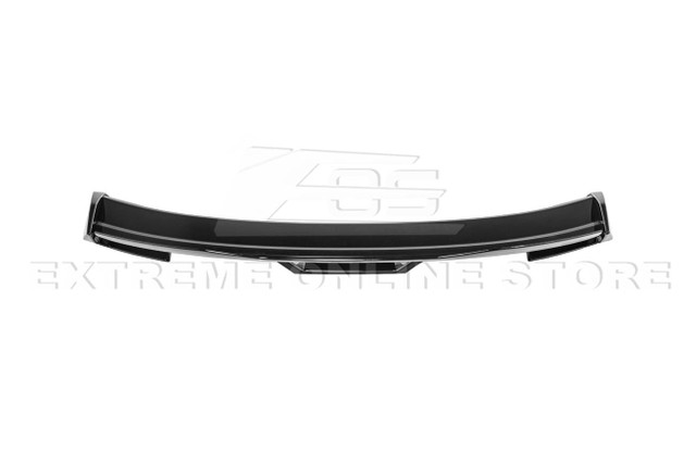 EOS Mustang Dark Horse HP-Style Rear Spoiler - Gloss Black (2015-2023) - Image EOS Mustang Dark Horse HP-Style Rear Spoiler - Gloss Black (2015-2023) - Image