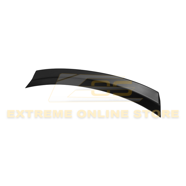 EOS Mustang Ducktail Spoiler - Matte Black (2024-2026) - Image