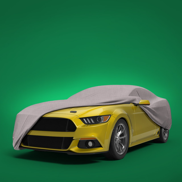 Seal Skin Covers Mustang Elite Car Cover (1979-2025) - Image