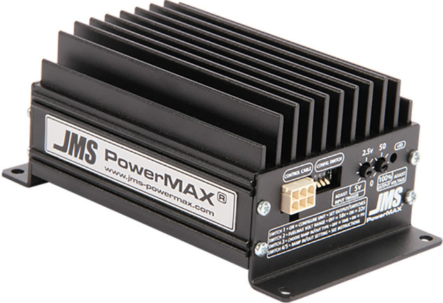 JMS Mustang FuelMAX Fuel Pump Voltage Booster V2 - Plug & Play Single Output (2011-2014) - Image JMS Mustang FuelMAX Fuel Pump Voltage Booster V2 - Plug & Play Single Output (2011-2014) - Image