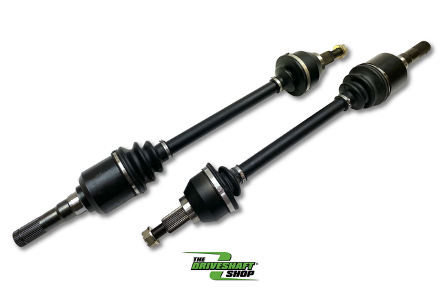 The Driveshaft Shop Mustang GT500 2,000HP Rear Axles (2020-2022) - Image