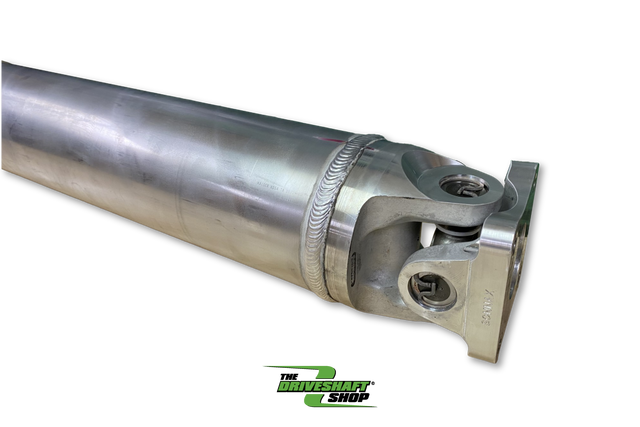 The Driveshaft Shop F-150 4WD RCSB 4" 1,400HP Aluminum Driveshaft (2015+) - Image The Driveshaft Shop F-150 4WD RCSB 4" 1,400HP Aluminum Driveshaft (2015+) - Image