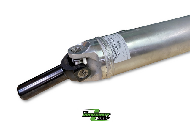 The Driveshaft Shop F-150 4WD RCSB 5" 2,000HP Aluminum Driveshaft (2015+) - Image The Driveshaft Shop F-150 4WD RCSB 5" 2,000HP Aluminum Driveshaft (2015+) - Image