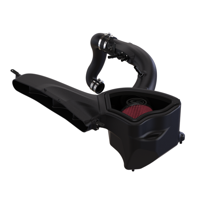 S&B Bronco Sport/Maverick 2.0L EcoBoost Cold Air Intake - Oiled Filter (2021-2024) - Image S&B Bronco Sport/Maverick 2.0L EcoBoost Cold Air Intake - Oiled Filter (2021-2024) - Image