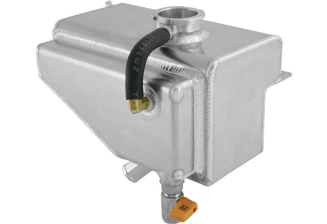 Moroso Mustang Coolant Expansion Tank w/ Overflow (2005-2010) - Image