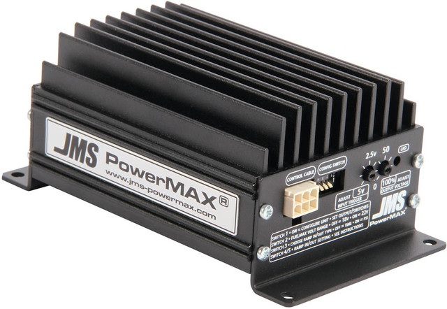 JMS Mustang PowerMAX V2 FuelMAX (Single) Fuel Pump Voltage Booster (2015+) - Image JMS Mustang PowerMAX V2 FuelMAX (Single) Fuel Pump Voltage Booster (2015+) - Image