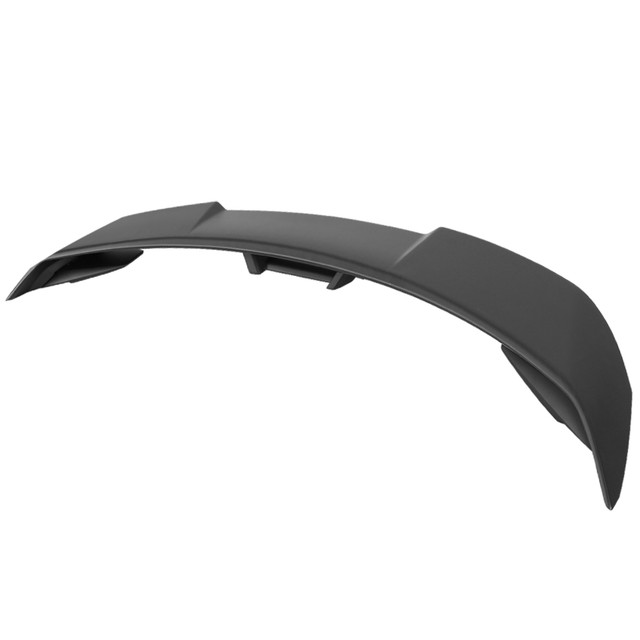 Spec-D Tuning Mustang GT500 Style Rear Spoiler - Matte Black (2015-2021) - Image Spec-D Tuning Mustang GT500 Style Rear Spoiler - Matte Black (2015-2021) - Image