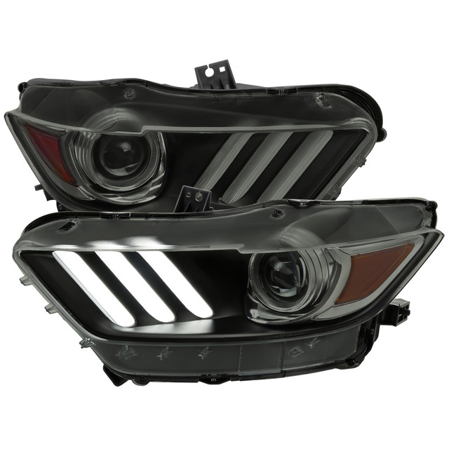 マルチカラー デーモンアイキット 2015-2017 Ford Mustang Multicolor Demon Eye Kit for 2015-2017 Ford Mustang