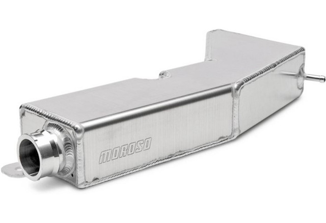 Moroso Mustang GT 5.0L Coolant Expansion Tank (1986-1993) - Image