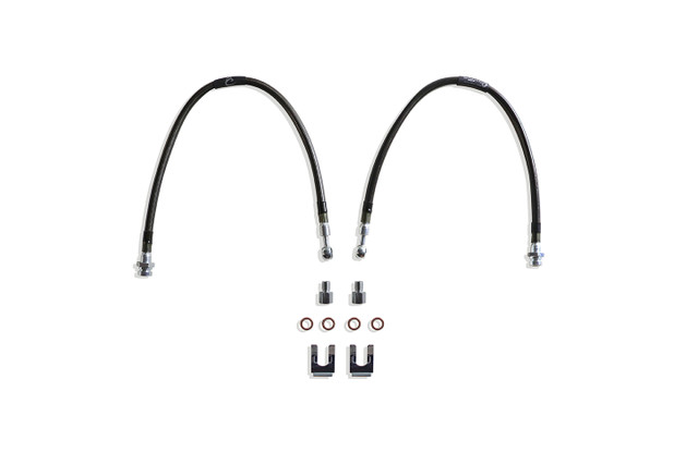 MaxTrac F-150 2WD Extended Front Brake Lines (2009-2020) - Image