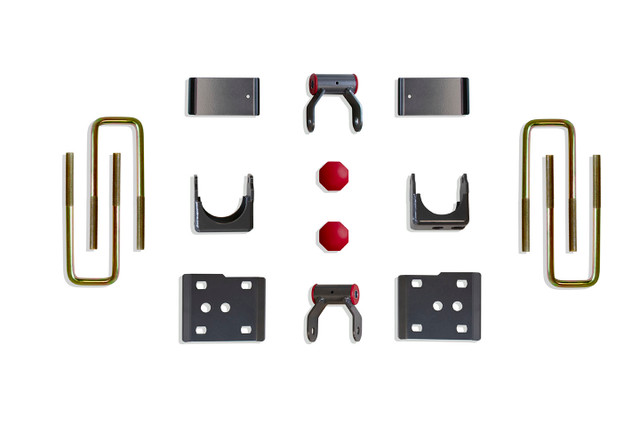 MaxTrac F-150 2WD/4WD Flip Kit- 5"/6" (2004-2014) - Image