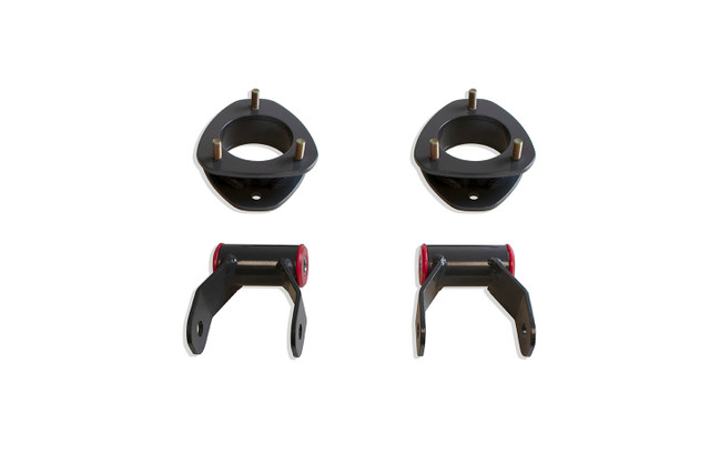 MaxTrac F-150 2WD/4WD Leveling Kit- 3"/1" (2004-2014) - Image