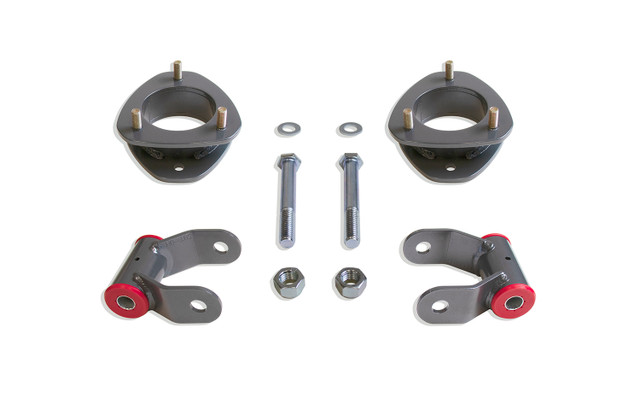 MaxTrac F-150 2WD/4WD Leveling Kit- 2.5"/1" (2021-2025) - Image