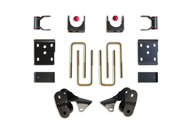 MaxTrac F-150 2WD/4WD Flip Kit- 3"/4" (2009-2014) - Image