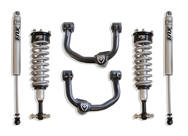 MaxTrac F-150 2WD Fox Coilover Leveling Kit- 2.5" (2009-2013) - Image
