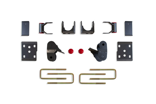 MaxTrac F-150 2WD/4WD Flip Kit- 3"/4" (2015-2025) - Image