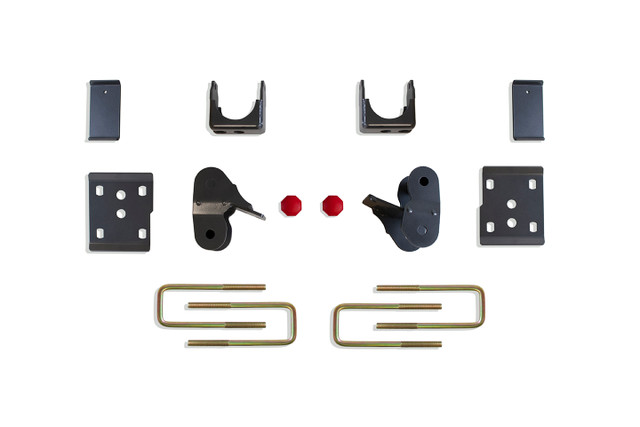MaxTrac F-150 2WD/4WD Flip Kit- 4"/5" (2015-2025) - Image