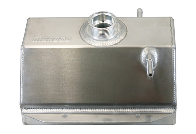 Moroso Mustang Coolant Expansion Tank (2015-2023) - Image