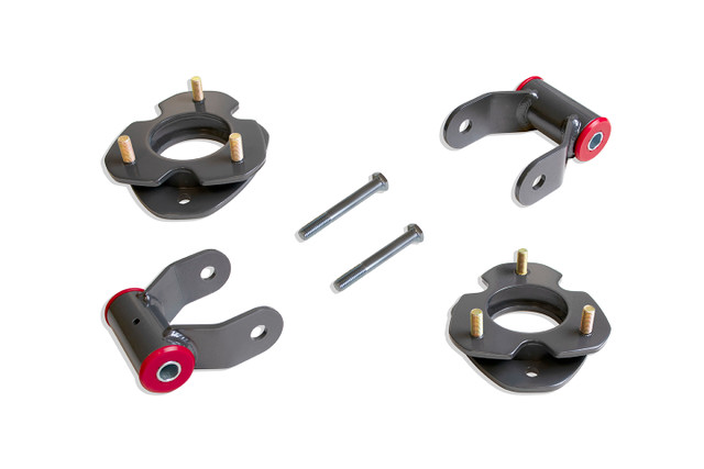 MaxTrac F-150 2WD/4WD Leveling Kit- 2.5"/1" (2015-2020) - Image