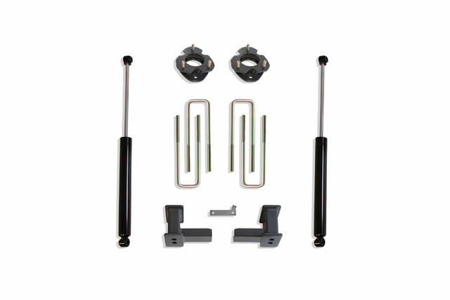 MaxTrac F-150 2WD Rear Lift Box Kit- 5" (2015-2020) - Image