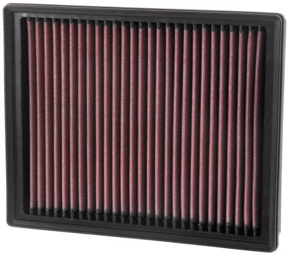 K&N Engine Air Filter: High Performance, Premium, Washable, Replacement Filter: Fits Select 1972-1997 Chevy/GMC Vehcile Models (See Description For Fitment Information) E-1420 - View #6