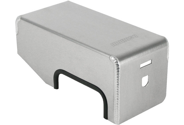 Moroso Mustang Fuse Box Cover (05-09 GT/V6), 74220 - Steeda