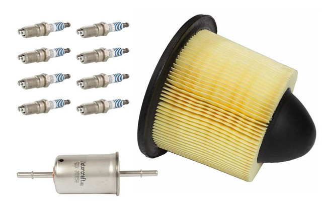 Motorcraft FG1060 Mustang V8 In-Line Fuel Filter (84-97)
