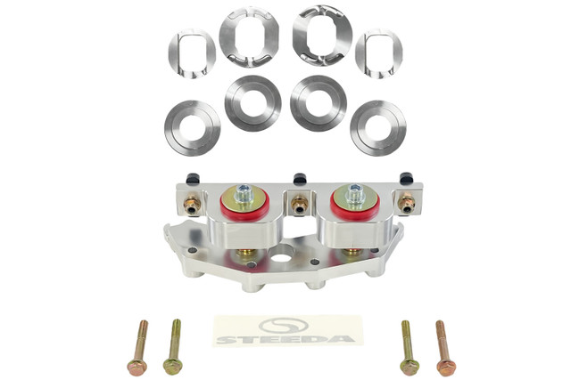 Steeda Explorer Stop the Hop Starter Kit (2020-2023) - Image