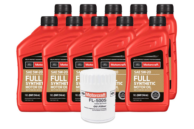 8NZ-AB3さん専用 Motorcraft BE8Z-6731-AC 2.3L EcoBoost Oil Filter (09-23)