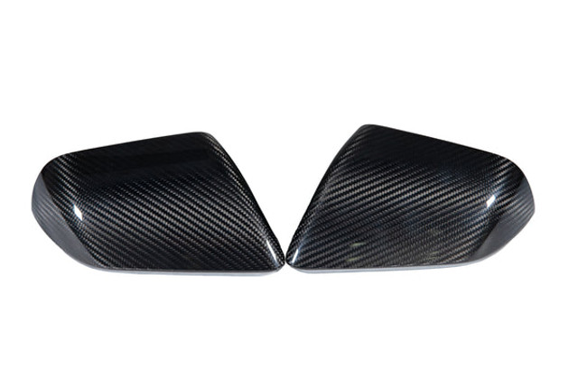 APR Performance Mustang w/o Mirror Turn Signals Replacement Mirror Cap (2015-2026) - Image APR Performance Mustang w/o Mirror Turn Signals Replacement Mirror Cap (2015-2026) - Image