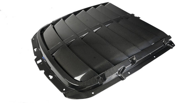APR Performance Mustang GT500 Carbon Fiber Hood Vent (2020-2023) - Image APR Performance Mustang GT500 Carbon Fiber Hood Vent (2020-2023) - Image