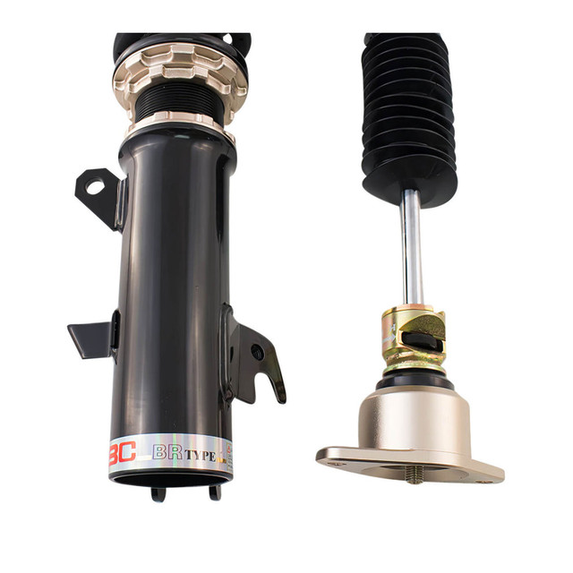 BC Racing Fiesta / Fiesta ST FWD Coilovers - DS Series (2011-2019) - Image