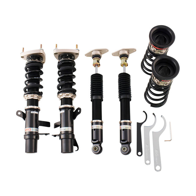 BC Racing E-22E-BR Focus ST FWD Extreme Low Coilovers - BR Series