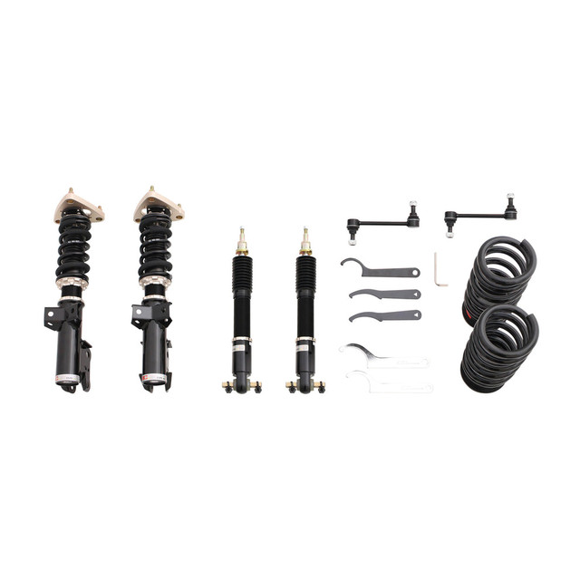 Pedders PED-162099 Mustang Extreme Xa Coilover Kit with