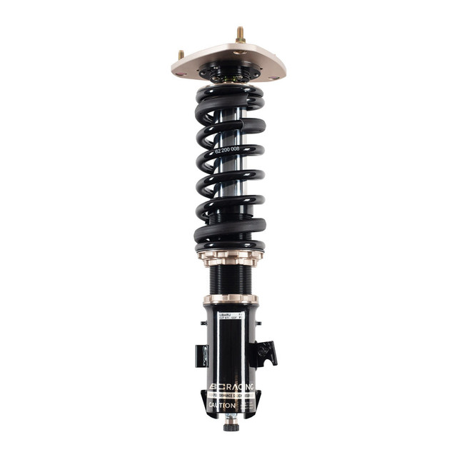 BC Racing Fiesta / Fiesta ST FWD Coilovers - RM Series (2011-2019) - Image