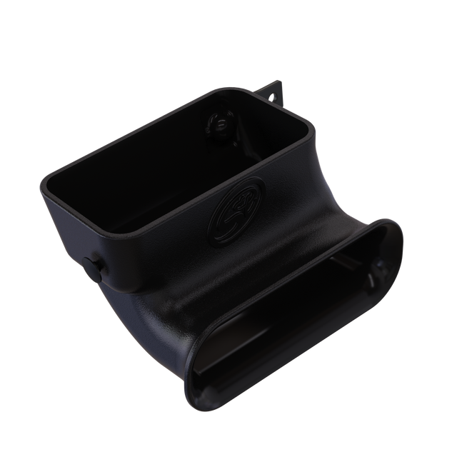 S&B Filters Ranger 2.3L EcoBoost Ram Air Scoop - Black (2019-2023) - Image S&B Filters Ranger 2.3L EcoBoost Ram Air Scoop - Black (2019-2023) - Image