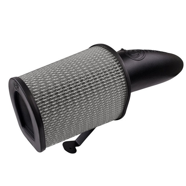 S&B Filters F-250/F-350 6.7L Open Air Intake - Cleanable Dry Filter (2020-2025) - Image S&B Filters F-250/F-350 6.7L Open Air Intake - Cleanable Dry Filter (2020-2025) - Image