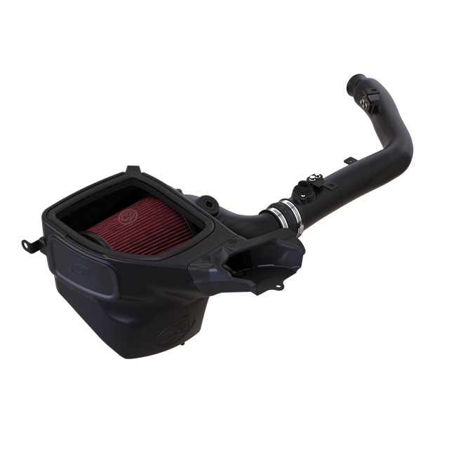 S&B Filters Bronco 2.7L EcoBoost Cold Air Intake - Oiled Filter (2021-2025) - Image S&B Filters Bronco 2.7L EcoBoost Cold Air Intake - Oiled Filter (2021-2025) - Image